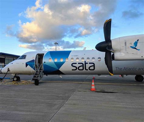 Airline Summary. Formerly known as SATA International, Azores Airlines (S4) is a subsidiary of SATA Air Açores that is based in São Sebastião, Ponta Delgada, in the Azores, Portugal. Founded in 1990, the airline operates from a hub at João Paulo II Airport (PDL). Lisbon Portela Airport (LIS) is a focus city. SATA International flies to ...