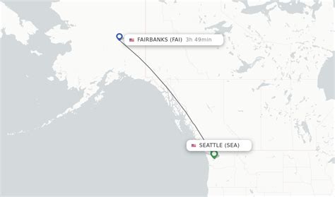 Flight deals to Fairbanks International. Looking for a cheap last-minute deal or the best round-trip flight to Fairbanks International? Find the lowest prices on one-way and round-trip tickets right here. Thu, Jul 11 ANC – FAI with Alaska Airlines. Direct. Tue, Jul 16 FAI – ANC with Alaska Airlines. Direct. from $183.. 