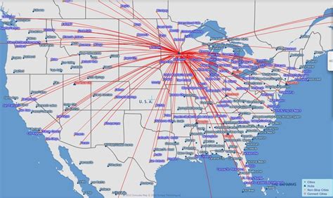  All flight schedules from Chicago Ohare International , Illinois , USA to Minneapolis St Paul International , Minnesota , USA . This route is operated by 4 airline (s), and the flight time is 1 hour and 48 minutes. The distance is 335 miles. USA. .