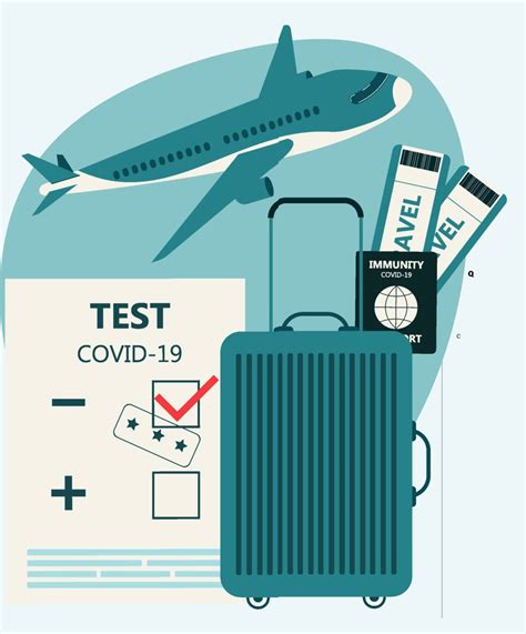 Airlines offering discounted Covid-19 tests - PressReader