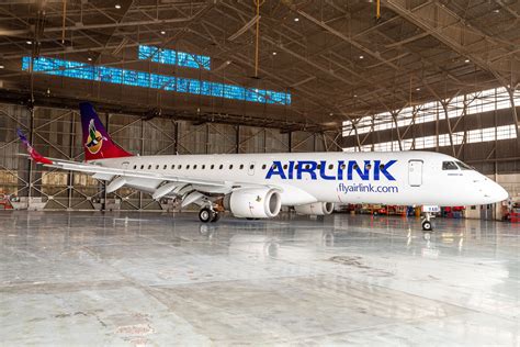 Airlink is a privately-owned, premium airline in South Africa, serving the largest network of 47 destinations in 15 African countries and St Helena Island. Airlink has the largest fleet ….