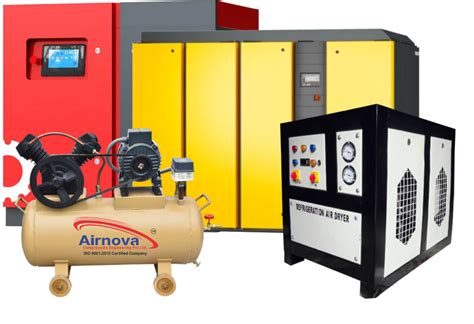 Airnova Compressors Engineering Private Limited