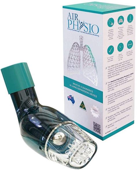 Airphysio review. AirPhysio is a mucus clearance and lung expansion OPEP device. The device uses an all-natural process called Oscillating Positive Expiratory Pressure (OPEP). This assists the body’s natural cleaning process. This helps to maintain optimal hygiene in the lungs and restores lung capacity. 7,187 people have already reviewed AirPhysio Pty Ltd ... 