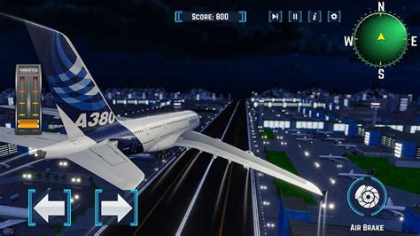 Airplane City Flight Simulator APK Download for Android 