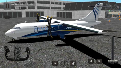 Airplane Flight Simulator Free Offline Games for Android APK Download