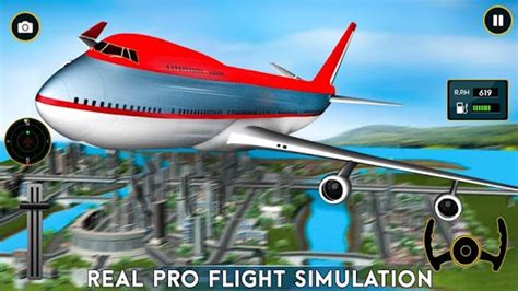 Airplane Fly Pilot Flight APK Download for Android 