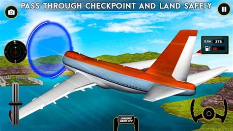 Airplane Game Flight Pilot Sim APK Download for Android 