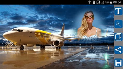 Airplane Photo Frames APK Download for Android 