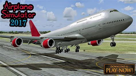 Airplane Simulator 2017 Driver Android game Airplane Android