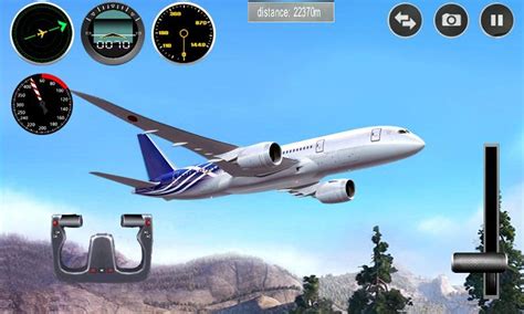 Airplane Simulator Games 3D APK Download for Android 