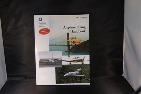 Airplane flying handbook faa h 8083 3a 2nd edition. - Kilpailusäännöt, valtion tuki ja julkiset hankinnat..