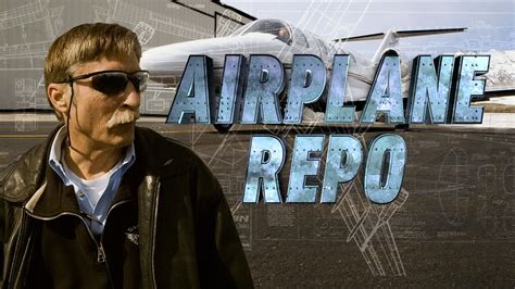 Airplane repossession tv show. May 30, 2019 · Kevin's sneaky attempt to repossess a one million dollar Falcon 20 Jet goes from bad to worse when his former boss and owner of the plane catches him red-han... 