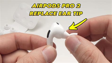 Airpod pro ear tips replacement near me. Things To Know About Airpod pro ear tips replacement near me. 