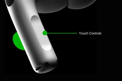 Airpod touch controls. Things To Know About Airpod touch controls. 