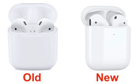 Airpods 1 and 2