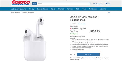 Airpods costco price. Things To Know About Airpods costco price. 
