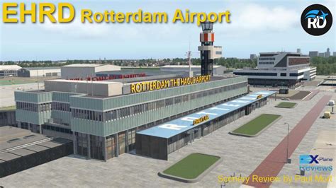 Airport Activity Rotterdam Airport (Rotterdam) [EHRD] - FlightAware