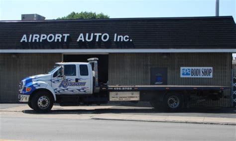 Airport Auto Rebuilders