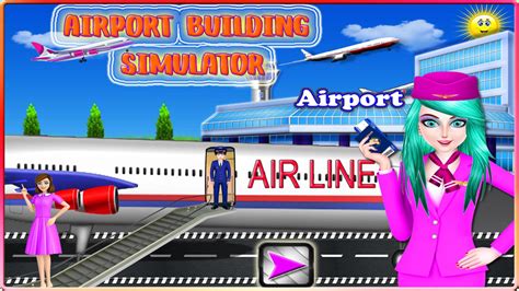 Airport Building Simulator APK for Android Download