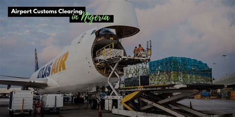 Airport Custom Clearing in Nigeria - Bowa-Gate Global