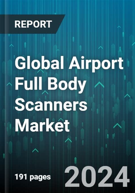 Airport Full Body Scanner Market - 2024