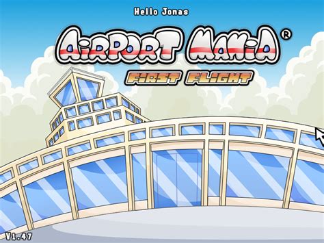 Airport Mania: First Flight for Windows