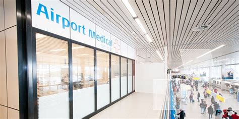 Airport Medical Services - KLM Health Services