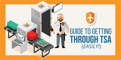 Airport Security Tips TSA Rules and Procedures