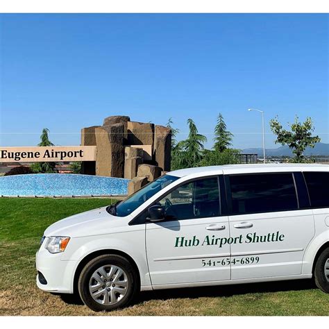 Airport Shuttle To Eugene in Roseburg, OR with Reviews - Yellow Pages