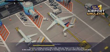 Airport Simulator First Class APK Download for Android 