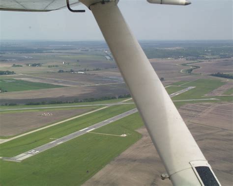 The airport is annexed into the city, but is an island not contiguous with the corporate boundary of Lawrence. The Kansas River is generally west and south of .... 