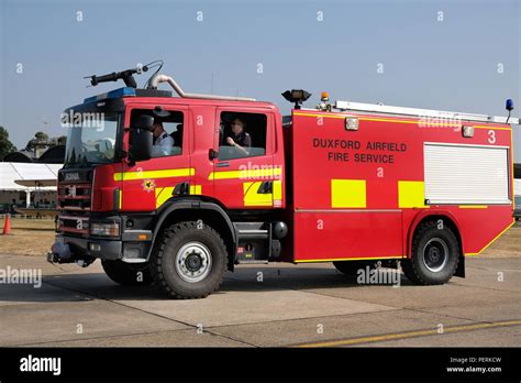 Airport fire appliance Stock Photos and Images - Alamy