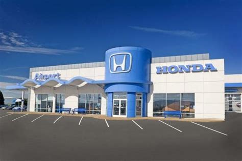 Airport honda. Need a reliable and affordable used Honda? Airport Honda offers a range of certified pre-owned Hondas for sale in Alcoa TN. Visit our dealership today and find the perfect Honda for you. 