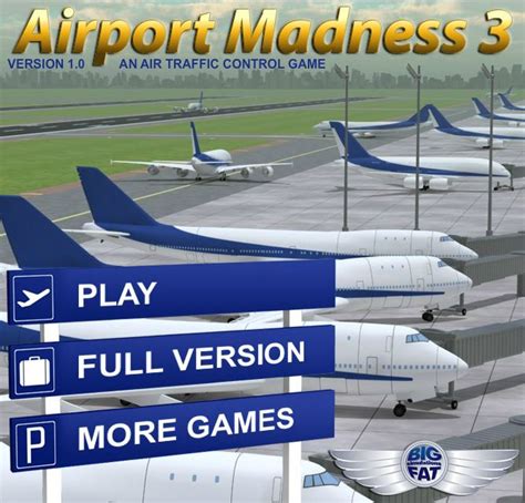 Airport Madness 4. Airport Madness 4 game is very similar to Air Traffic Controller. In this game, you need to direct planes, land it, and change its direction to another route if necessary. Click on the plane and drag to move its direction or land. « Flappy Bird » Happy Ball.