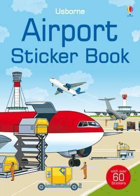 Airport sticker book spotters sticker guides. - Lab manual cd rom for parkers aquaculture science.