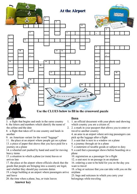 Airport with many connecting flights crossword. In conclusion, catching a connecting flight from a different airport is possible, but passengers should consider several factors before making any changes to their itinerary. Passengers should check the airline's policy on changing the airport, the availability of flights to the final destination, and the transfer time. 