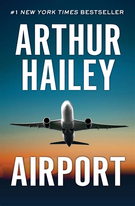 Download Airport By Arthur Hailey