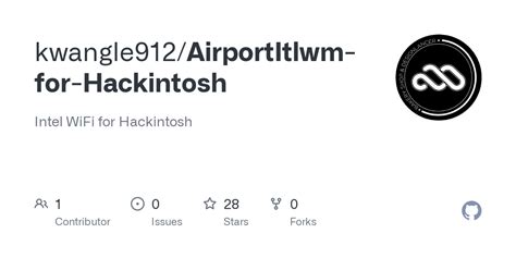 Airportitlwm. AirportItlwm.kext uses Apple's IO80211Family. It provides certain Airport features but lacks stability compared with itlwm.kext due to the ambiguity of reverse engineering. All steps from itlwm.kext + one of the following steps to load IO80211Family on macOS Catalina and earlier (level of recommendation decreases): 