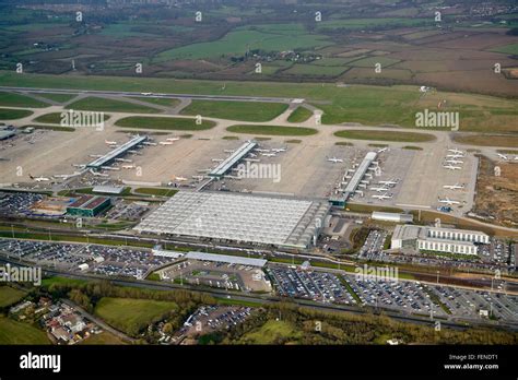 Airports in South East England