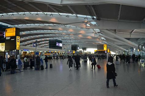 Airports in london england. Heathrow Airport in London is the busiest airport in the UK and Europe. You can travel to central London by train, underground (Tube), bus or taxi. The distance ... 