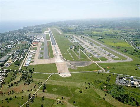 Airports puerto rico. Puerto Rico has smaller airports: Mercedita International Airport (PSE) on the southern coast (about 3.5 miles east of Ponce) and Rafael Hernández Airport (BQN) on the west coast in Aguadilla. 