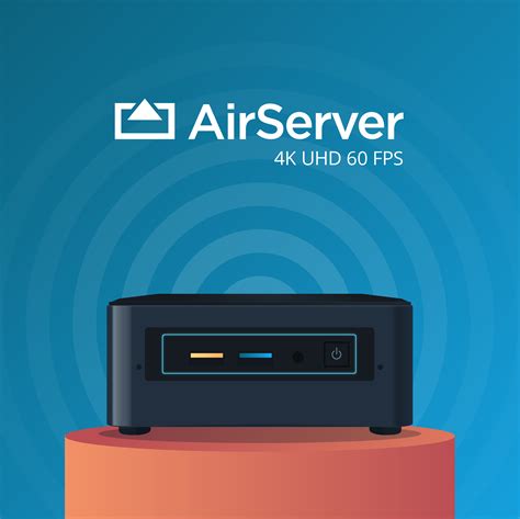 Airserve - Start presenting on time with native wireless screen mirroring.The revised AirServer Connect 2 supports AirPlay, Google Cast, Miracast and guest access along...