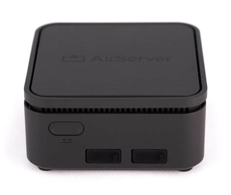 Airserver for linux.  We also offer a dedicated hardware solution called AirServer Connect...