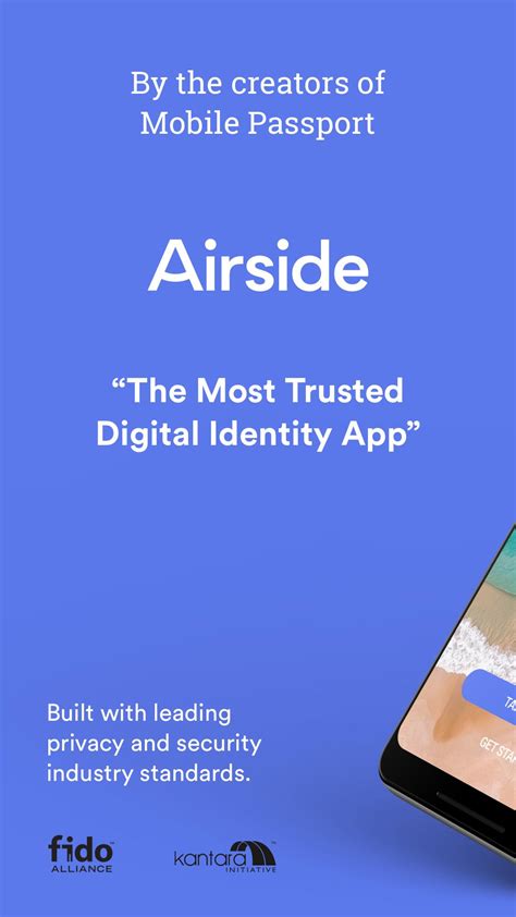 Airside Digital Identity APK Download for Android 