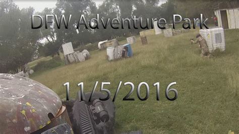 Airsoft DFW Adventure Park