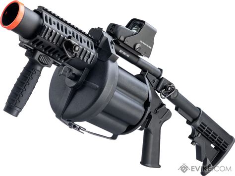 Airsoft Grenade Launcher