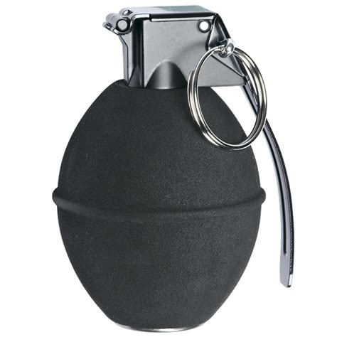 Airsoft grenade. ASG Storm Apocalypse Grenade (Orange) $99.95: Dummy QD M67 Grenade With Pouch (BK) $25.00: Dummy QD M67 Grenade With Pouch (CB) $25.00: GBR Spring-Powered Airsoft BB Grenade: $24.95: GBR Spring-Powered Airsoft BB Grenade (3 pcs Pack) $68.00: Matrix M18A1 Remote Control Activated Claymore Airsoft Mine: $179.95: Valken Thunder V2 CO2 Sound ... 