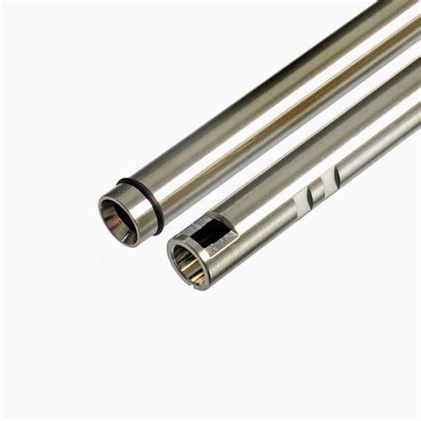 Airsoft inner barrel length. 02mm Stainless Steel Precision Tight Bore AEG Inner...