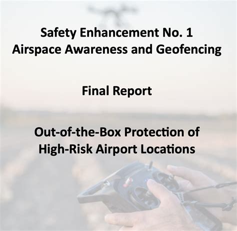 Airspace Awareness and Safety