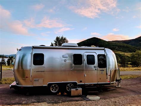 The Airstream Excella 30-Foot is designed to comfortably sleep up to four people. . Airstreammarketplace